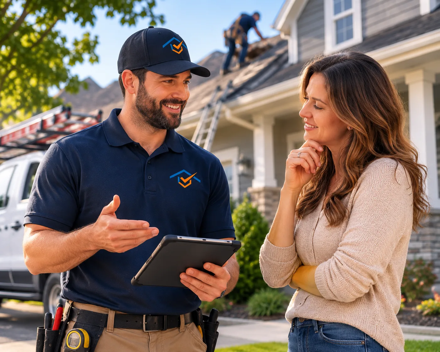 Roof Inspection FAQs in Manhattan, IL